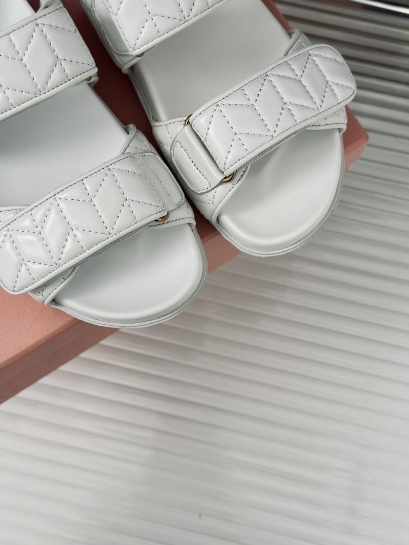 Miu Miu Sandals